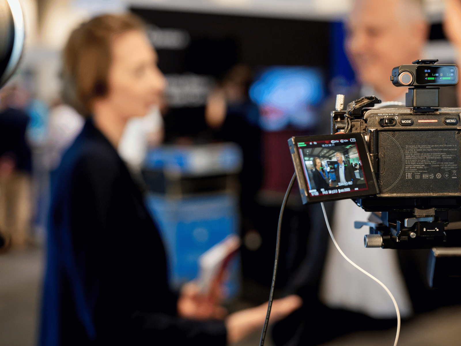 Videoproduktion für Content und Anzeigen – professionelles Filmen bei Akquise-Helfer