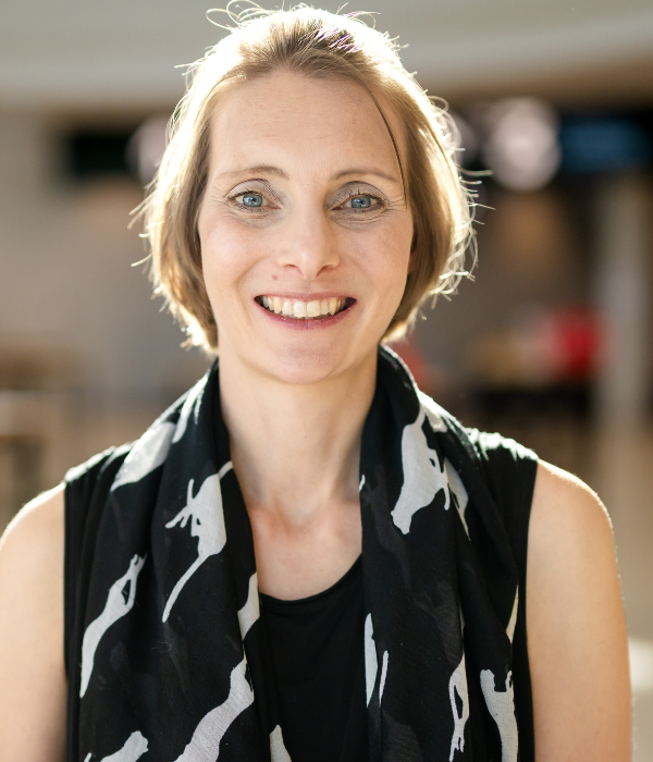 Portrait Gesa Gröning
